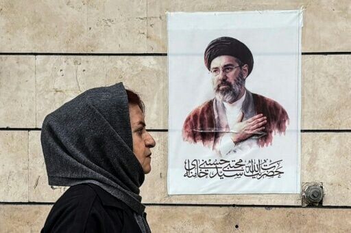 Iranians have yet to see their new supreme leader, Mojtaba Khamenei, since he was appointed to replace his slain father