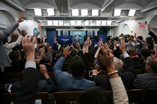Trump's White House creates own media universe