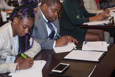HBCU students