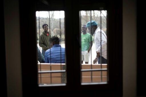 Refugees revive village in 'empty Spain'