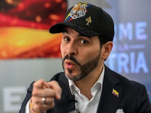 Abelardo de la Espriella vows to launch a "shock plan" against drug-producing armed groups in Colombia if elected president