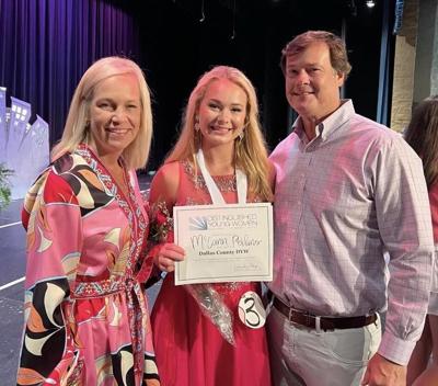 McCann Perkins to compete in Distinguished Young Women of Alabama next week