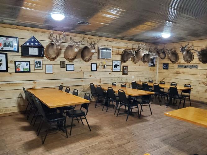 Mike's Country Kitchen rebuilt after tornado