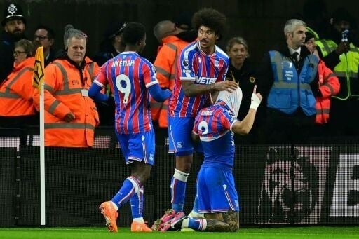 Crystal Palace have made their best start to a top-flight campaign