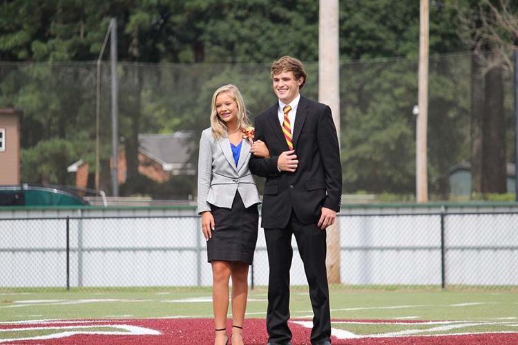 Morgan Academy Homecoming pep rally 2020 photo gallery