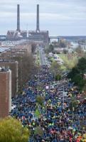 Tens of thousands strike at Volkswagen's Germany plants