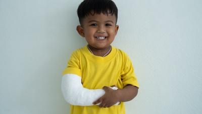 Kids' Injuries in Sports and at Home: When Is It Right to Seek Medical Attention?