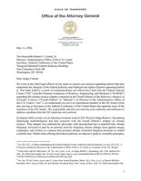 Tennessee AG leads 23-state letter over climate chapter in federal judges’ manual