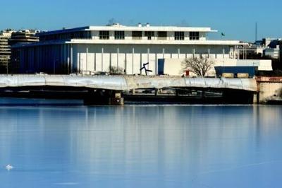 US President Donald Trump said the revamp of the Kennedy Center would cost around $200 million