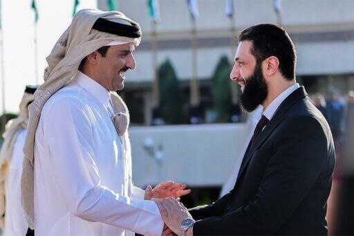 Syria's new leader pledges 'national dialogue conference'