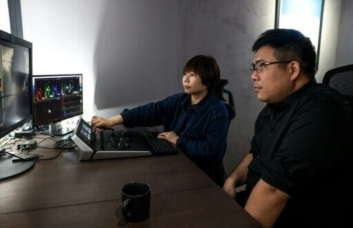 Taiwanese war drama 'wake-up call' to Chinese invasion threat