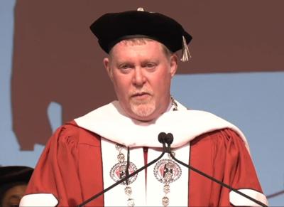 Todd Fritch, UWA President