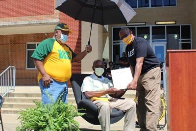 Selma honors Coach Willie Maxey with 'May for Maxey Day'
