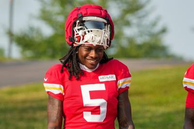 Report: Chiefs WR Hollywood Brown to make season debut