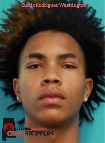 Curtis Rodriguez Washington