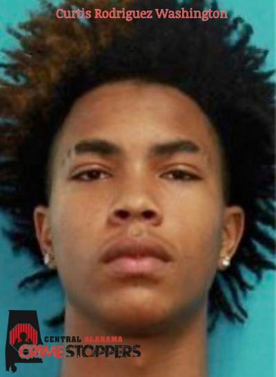 Curtis Rodriguez Washington