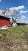 Storm damage in Safford last week caused by tornado, photo gallery