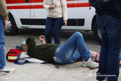 An attack on the central Dnipropetrovsk region claimed the lives of five and wounded 27