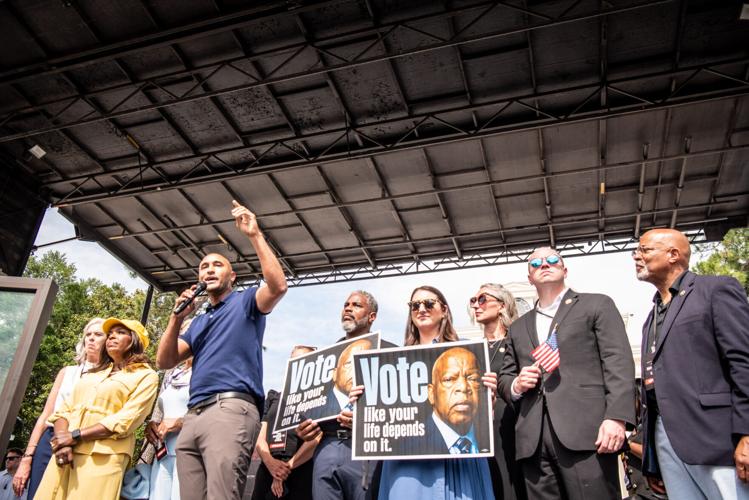 Montgomery rally