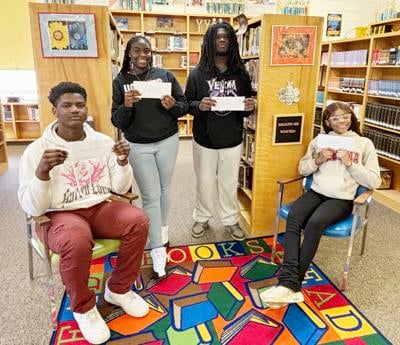 Dallas County top readers