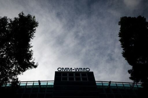 The World Meteorological Organization has its headquarters in Geneva, Switzerland