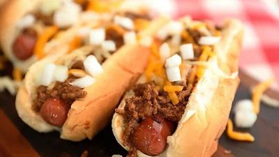 Recipe: Hot Dog Chili Sauce