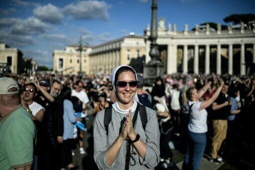 Prevost becomes first US pope as Leo XIV