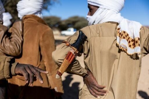 This year's festival celebrates desert cultures from Mauritania, Burkina Faso, Niger and Chad