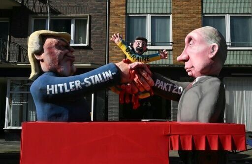 Did Ukraine have to become a partisan US issue?