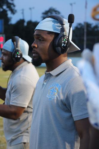 Selma High coach