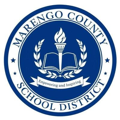 Marengo County Schools seal