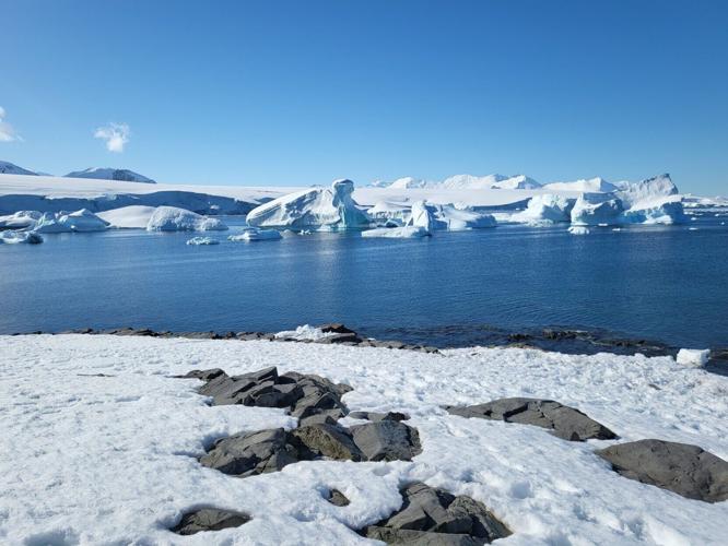 New study reveals staggering 11.3 billion tons of polar ice lost since 1970s