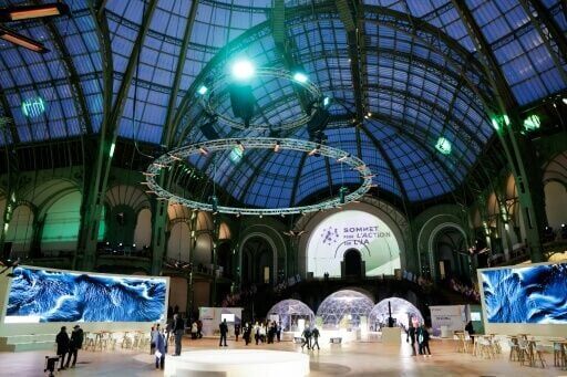 Macron vows at summit France to 'deliver' on AI acceleration