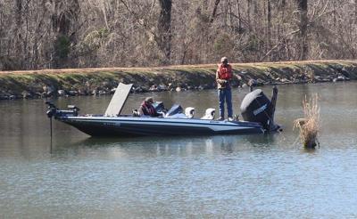 Dallas County Public Fishing Lake has an opening for manager