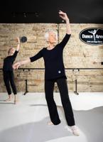 Meet Britain’s oldest ballet dance age 87