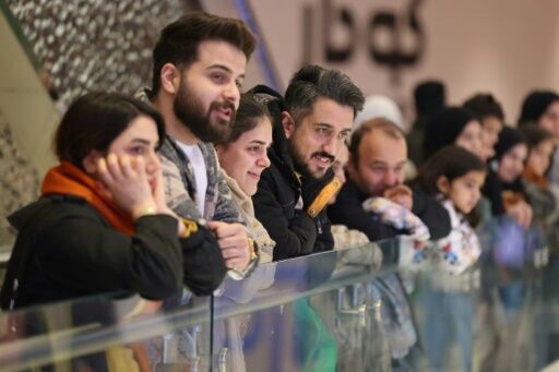 Women players beat the odds to cut a path for ice hockey in Iran