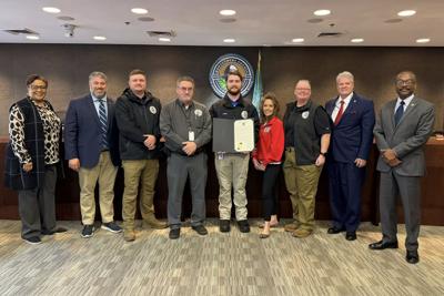 Montgomery County EMA certified StormReady