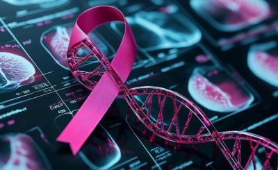 Ovary Removal Reduces Death, Cancer Risk Among Genetically Prone Breast Cancer Survivors