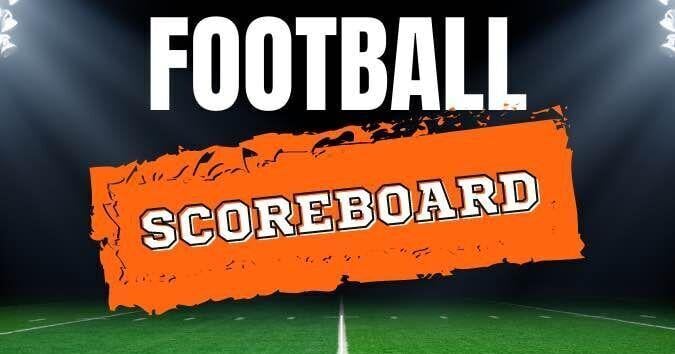 Black Belt Football Scoreboard: Week 1
