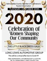 Seven women honored in virtual Celebration of Women Shaping Our Community