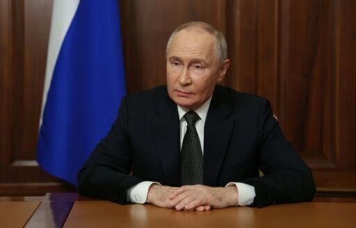 Putin seeks to shore up ties on visit to 'friendly' Kazakhstan