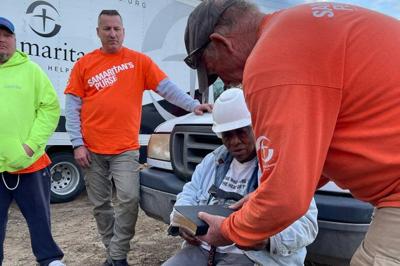 Annie Pearl and Samarian's Purse