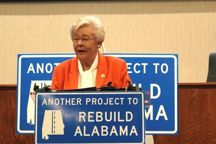 Kay Ivey Rebuild Alabama