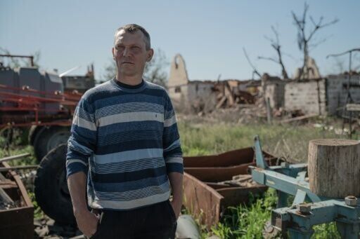 Demining Ukraine: from drones to risking it with a rake