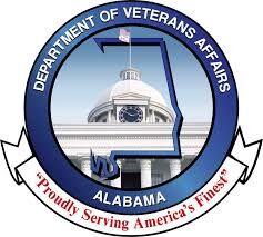 Alabama Veterans Affair logo