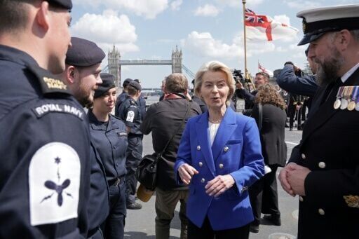 UK forges new ties with EU in post-Brexit era