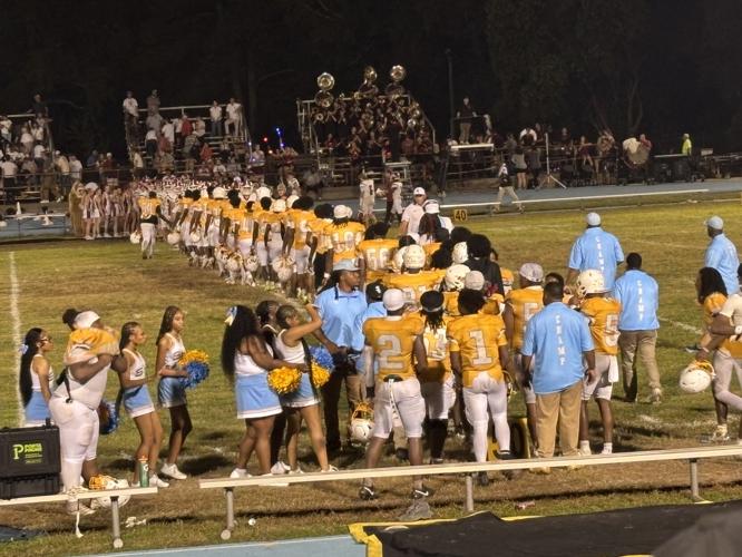 Selma vs Shelby County