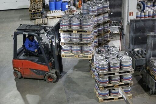 Belgian brewers rush to ship to US before Trump tariffs