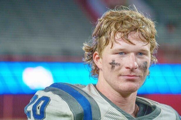 STATE FOOTBALL FINALS - Wynot vs O'Neill St. Mary's