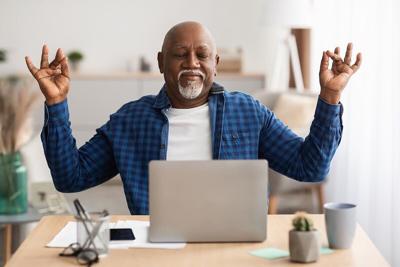 Chronic Low Back Pain? Mindfulness Can Help